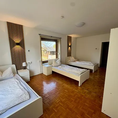 Frankenapartment شقة *