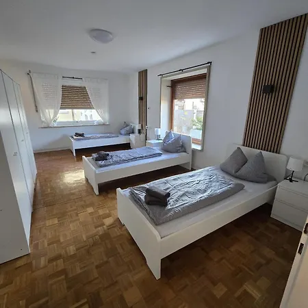 Frankenapartment Gremsdorf