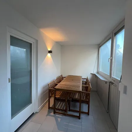 شقة Frankenapartment *